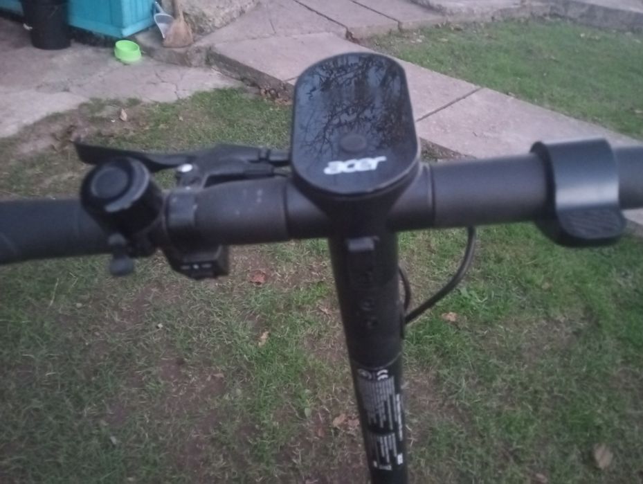 Електро самокат.