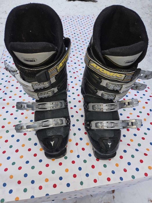 Buty narciarskie  CARV ATOMIC - używane