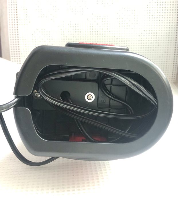 Портативний повітряний компресор Air Hawk Pro з цифровим манометром