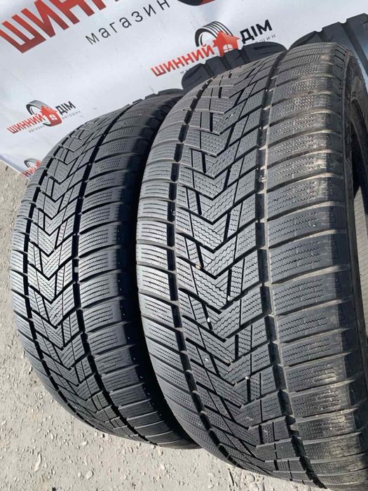 Шини 285/45 R19 Tracmax зима 2022 рік 6,8 мм
