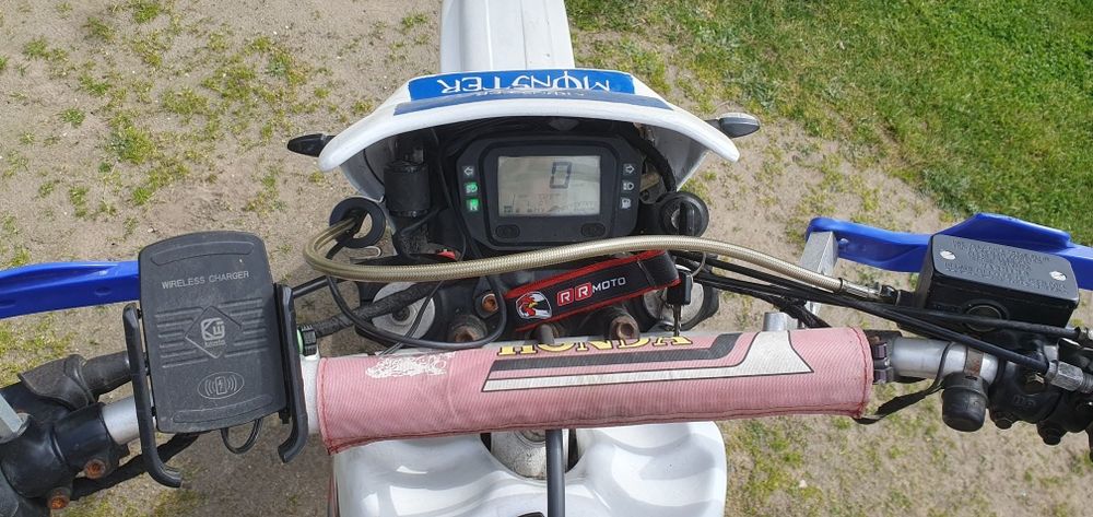 Sprzedam Honda xr 600