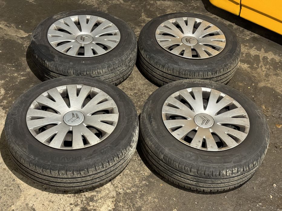 R15 4*108 Citroen Berlingo диски колеса