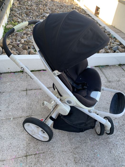 Carrinho Bebé Quinny
