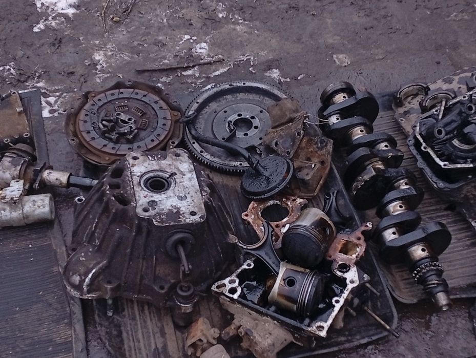 Продам коленвал москвич