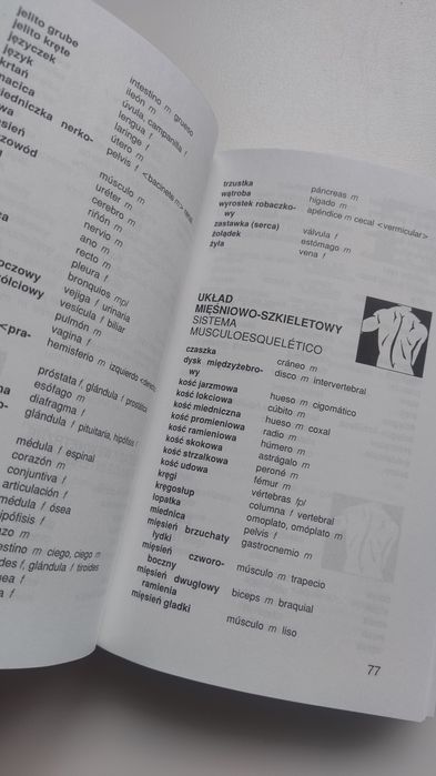 „Polsko-hiszpański słownik tematyczny” – Abel A. Murcia Soriano