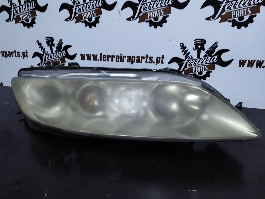 Farol Direito Xenon Mazda 6 Station Wagon (Gy)  | 2002 - 2008