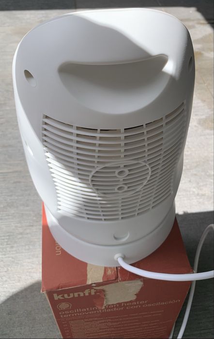 Termo Ventilador Kunft
