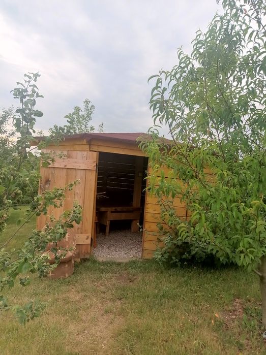 Pokoje,domki, spływ kajakowy, Mazury
