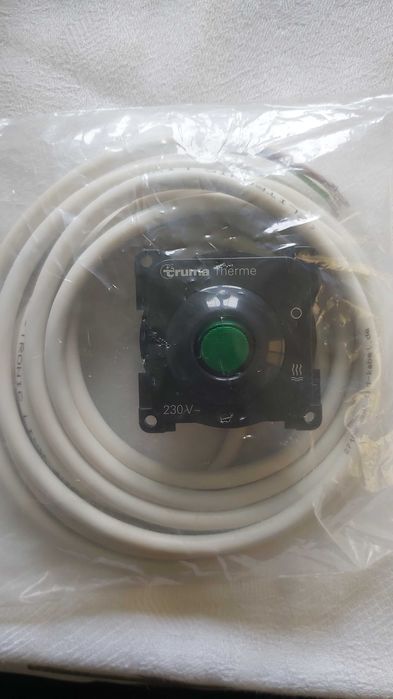 Włącznik termy bojlera Truma therme 230v TT2 przycisk