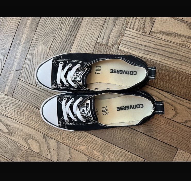 Trampki baleriny Converse