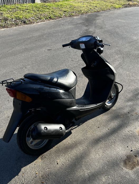 Suzuki lets 2 // Сущуки летс 2