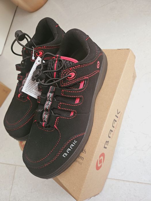 Nowe damskie buty robocze BAAK