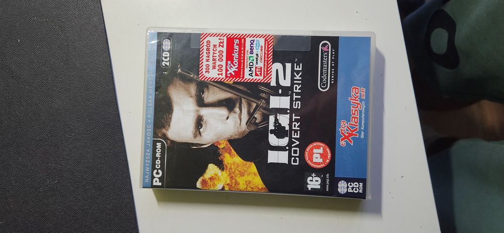 Stare gry komputerowe