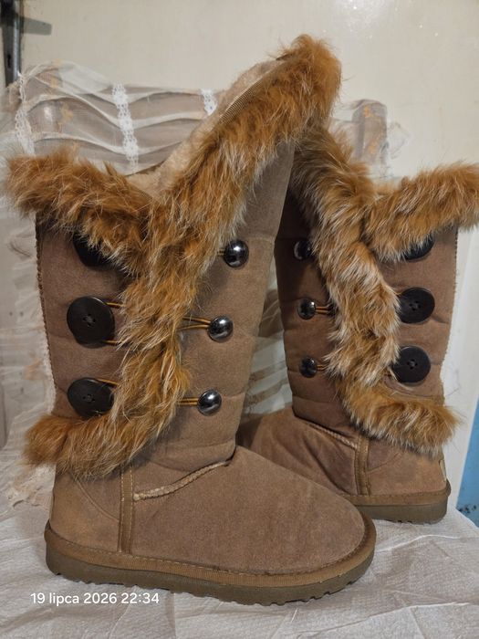 UGG'S Australia Luxe