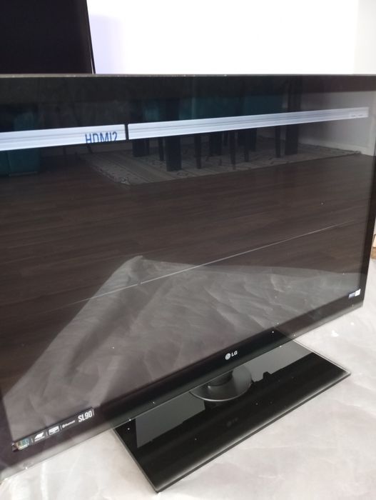 TV LG LED LCD 107 cm (Avariada)