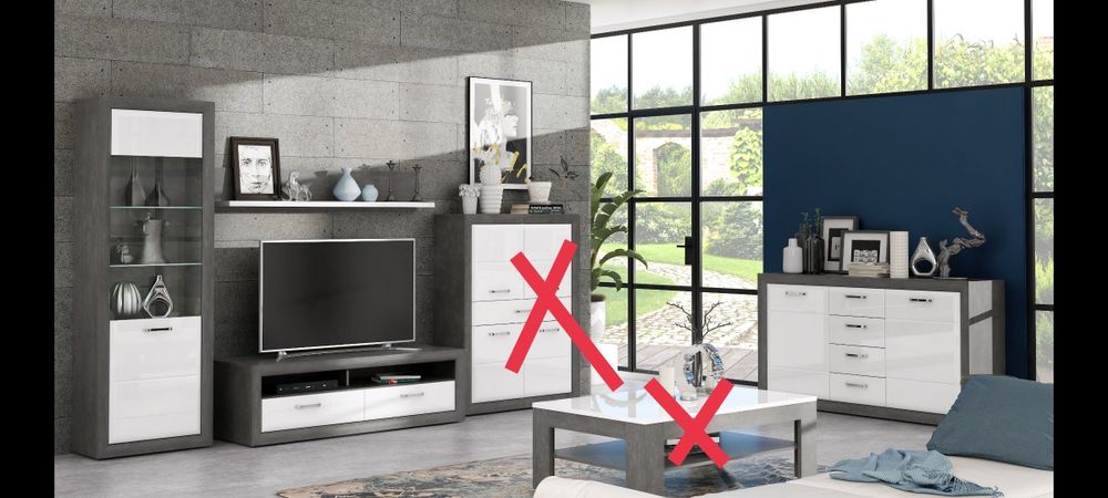 Zestaw mebli Lennox New