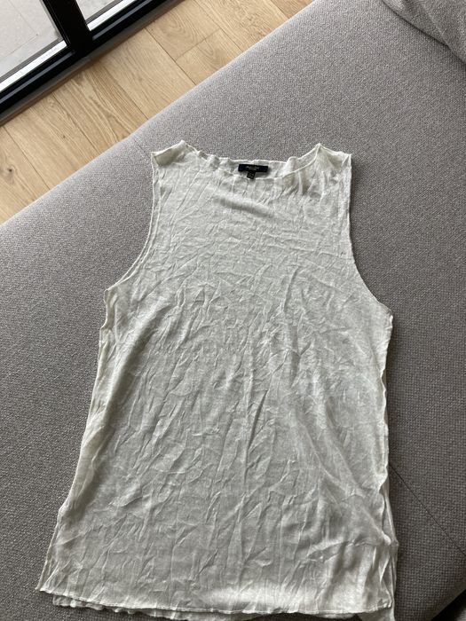 Topo de Massimo dutti