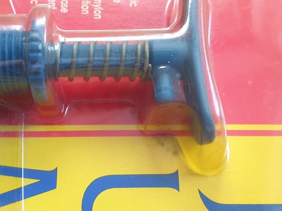 Strzykawka automatyczna 10 ml per os JUMBO NOWA