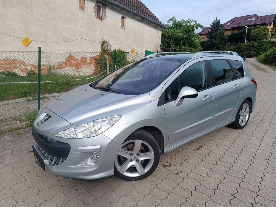 Peugeot 308 1.6