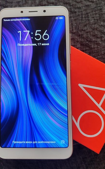 Продам  смартфон Xiaomi Redmi 6A