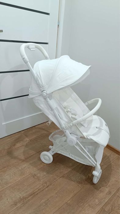 cybex coya mobility white wozek spacerowy