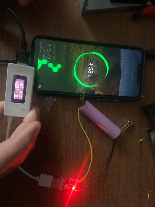 Повышающий преобразователь