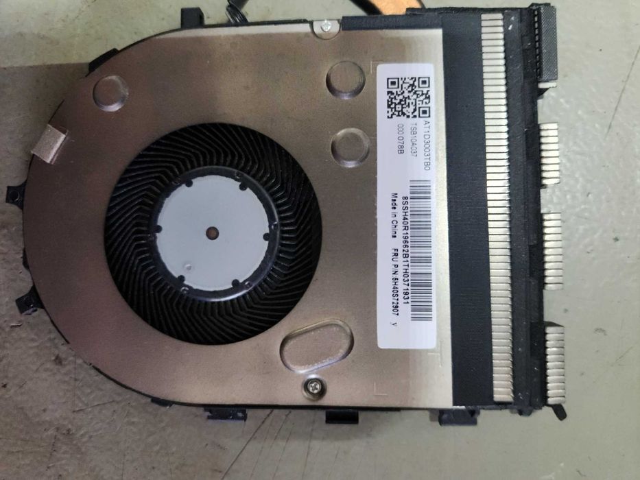 Lenovo E14 Peças (fan\dissipador\ventoinha)