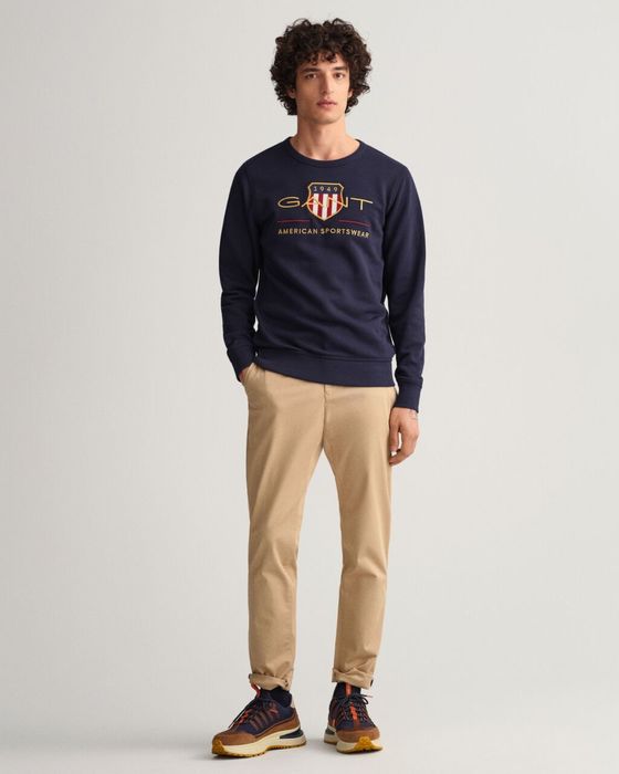 Світшот толстовка gant