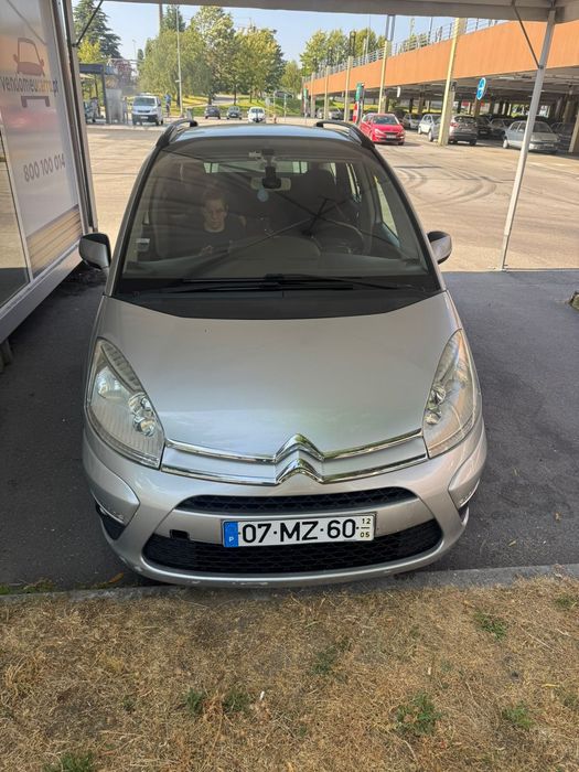 Citroën Picasso C4 2012