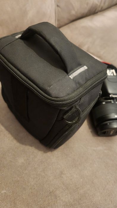Canon EOS 600D Kit de câmara digital SLR 18-55 mm IS