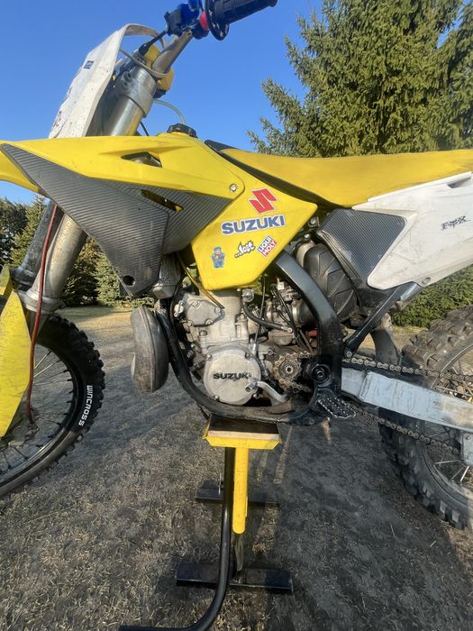 Sprzedam lub Zamienie Suzuki RM 250 Rok 2002