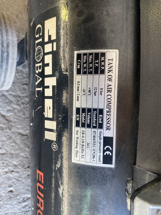 Продам компресор  в хорошому стані