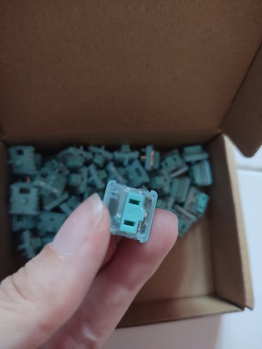 Keyboard switches64354231677825123