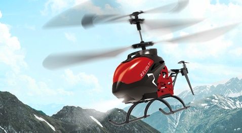 Helicóptero Revolt S39H