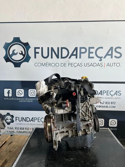 Motor Opel Corsa D 1.3CDTi 95Cv Ref: A13DTR