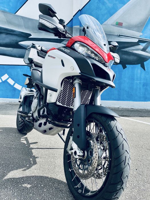Ducati Multistrada 1200 Enduro