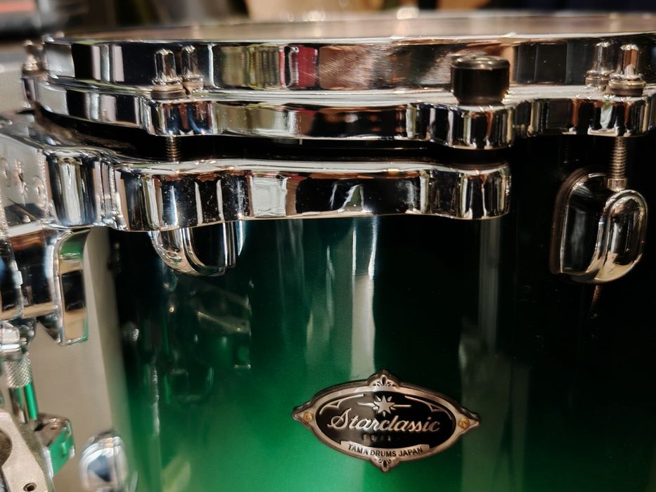 Tama Starclassic Performer B/B 14x12 tom Japan