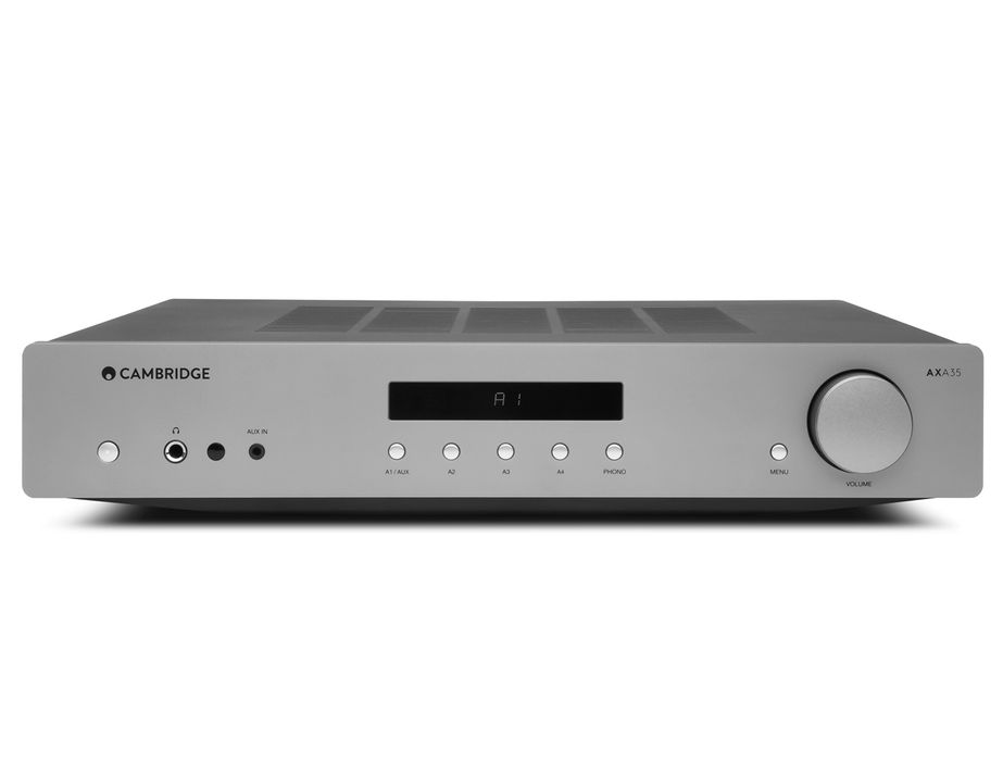 wzmacniacz Stereo Cambridge Audio AXA35 w doskonałym stanie!