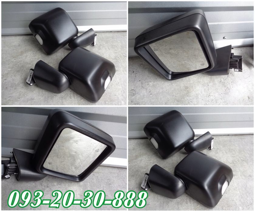 Дзеркало Cherokee KL WK Compass Niro Tucson Sportage Sorento Kona IX35