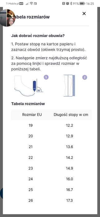 Nowe trzewiki dziecięce Bartek