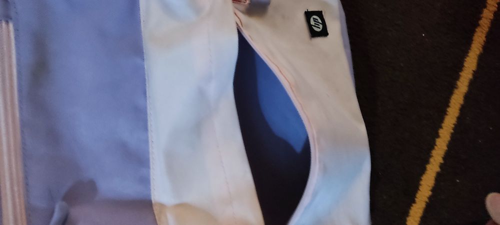 Mochila HP Lilás