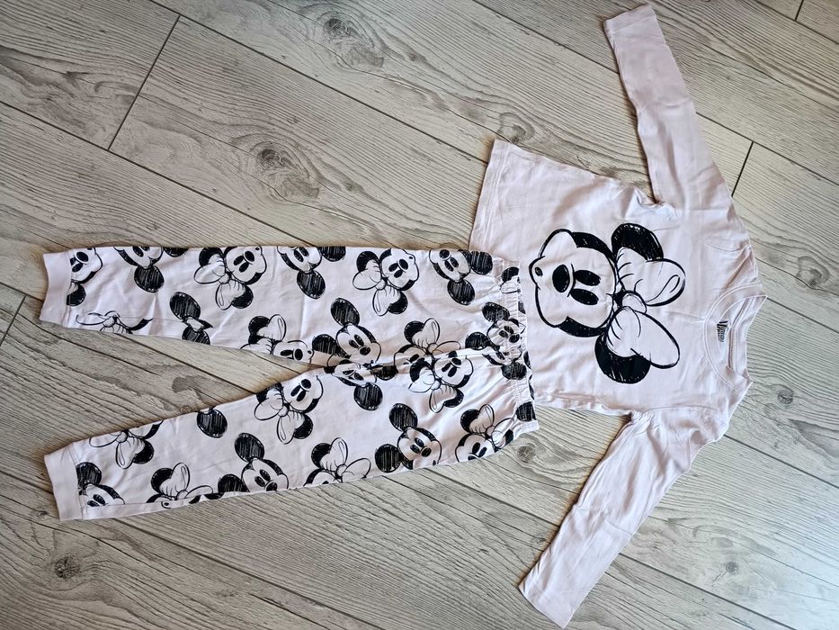 Piżamka dziewczęca  disney