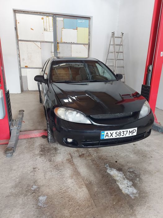 Авто Шевроле Лачети в аренду с правом выкупа