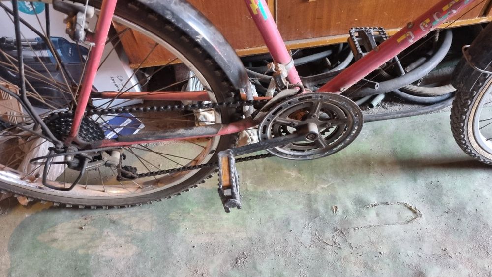 Німецький велосипед mountainbike prophete