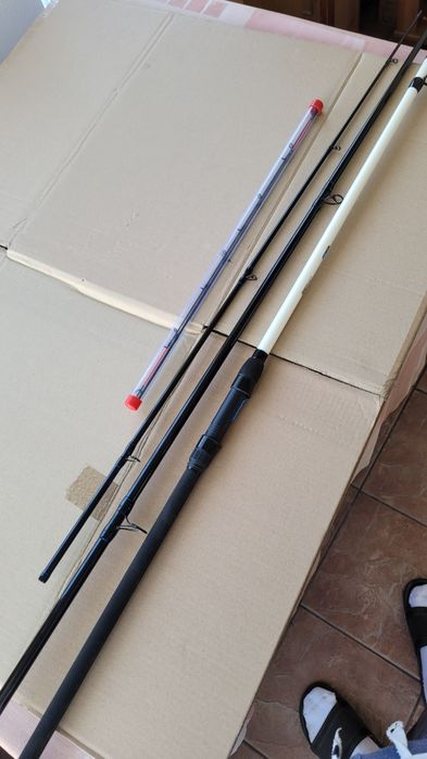 Wędka Feeder Cast Master 4,2 m 150 g – użyta tylko raz, stan idealny