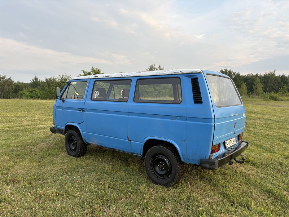 Volkswagen T3 caravela
