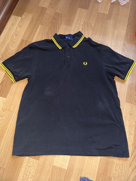 Поло Fred Perry XL