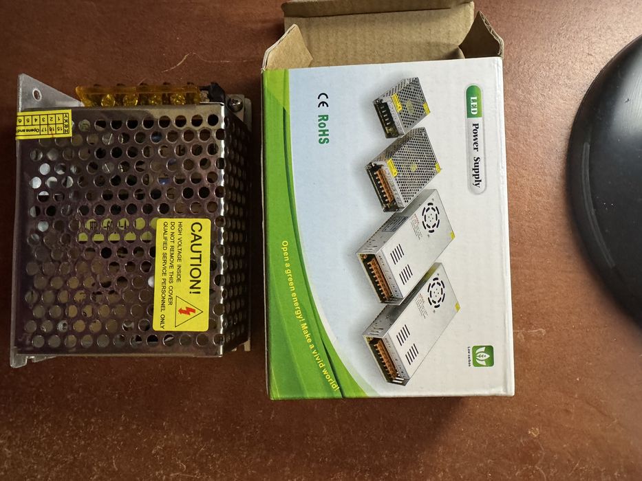 Блок живлення Led power supply Rohs