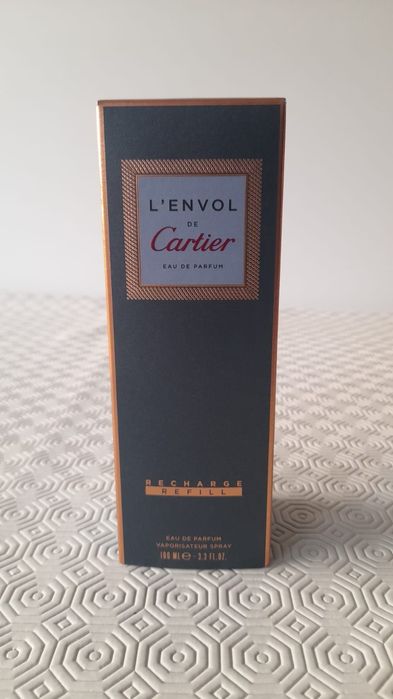 CARTIER PARFUMS - Decoração - Sacos Caixas Frascos