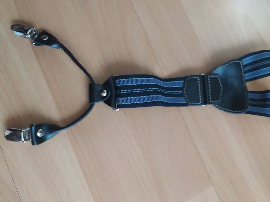 Szelki męskie damskie unisex